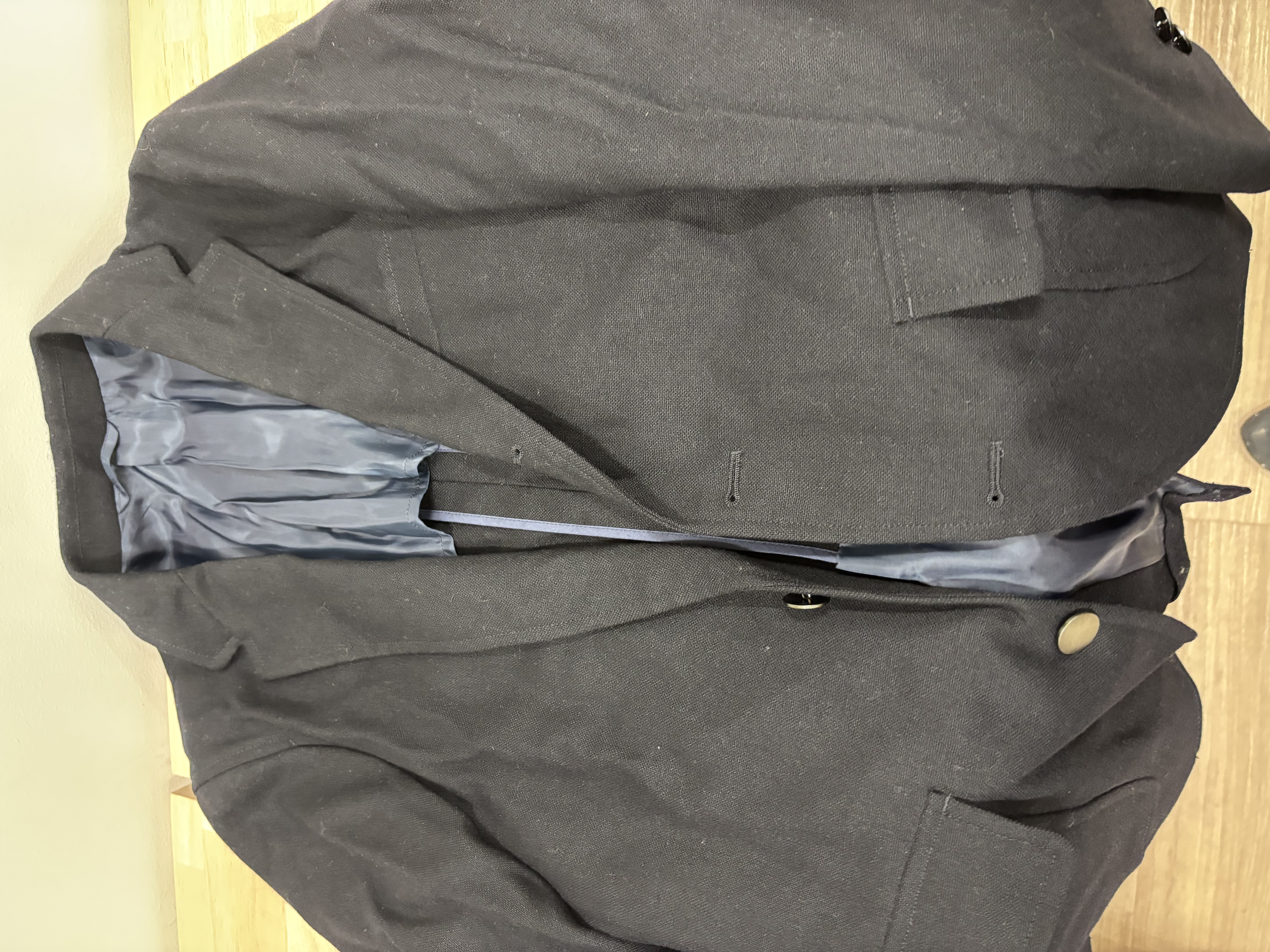 No.1 ジャケット